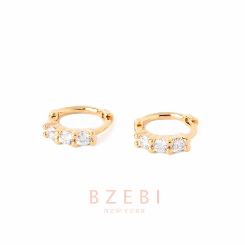 bzebi-ตุ้มหูห่วง-แบบห่วง-ห่วงทอง-ห่วงเพชร-ห่วงเงินแท้-เพชร-ห่วง-ประดับเพชร-เปิดง้างได้ครึ่งวง-เครื่องประดับ-สําหรับผู้หญิง-475e