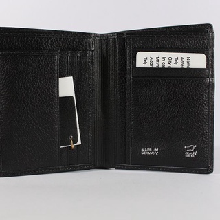 ✩ กระเป๋าสตางค์หนัง แบรนด์นําเข้า สําหรับผู้ชาย| Braun BUFFEL 101 สีส้ม สีดํา สินค้าขายดี