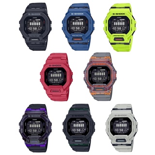 ภาพหน้าปกสินค้าCasio G-Shock GBD-200 (GBD-200-1,GBD-200-2,GBD-200-9,GBD-200RD-4,GBD-200SM-1A5,GBD-200SM-1A6,GBD-200UU-1,GBD-200UU-9) ที่เกี่ยวข้อง