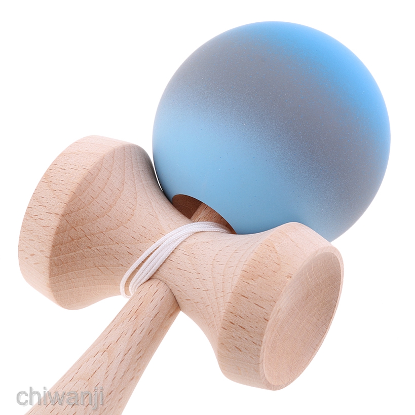 kendama-ของเล่นไม้สไตล์ญี่ปุ่นของเล่นสําหรับเด็ก