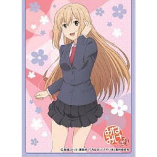 ปลอก​ใส่การ์ด​ลาย​ Anime​ Minami-Ke​ ​ สามสาวซ่าฮายงแก๊ง​ ภาค​ Tadaima "Haruka​ Minami"