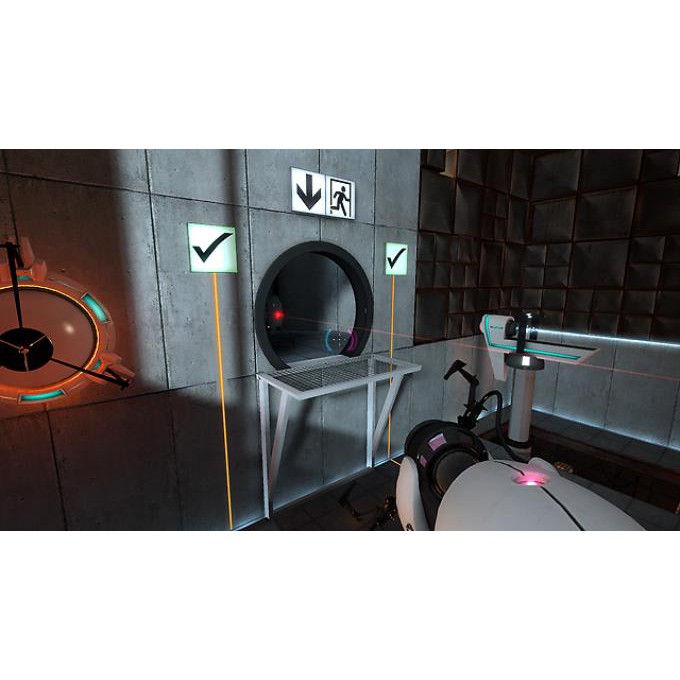 แผ่นเกมส์คอม-portal