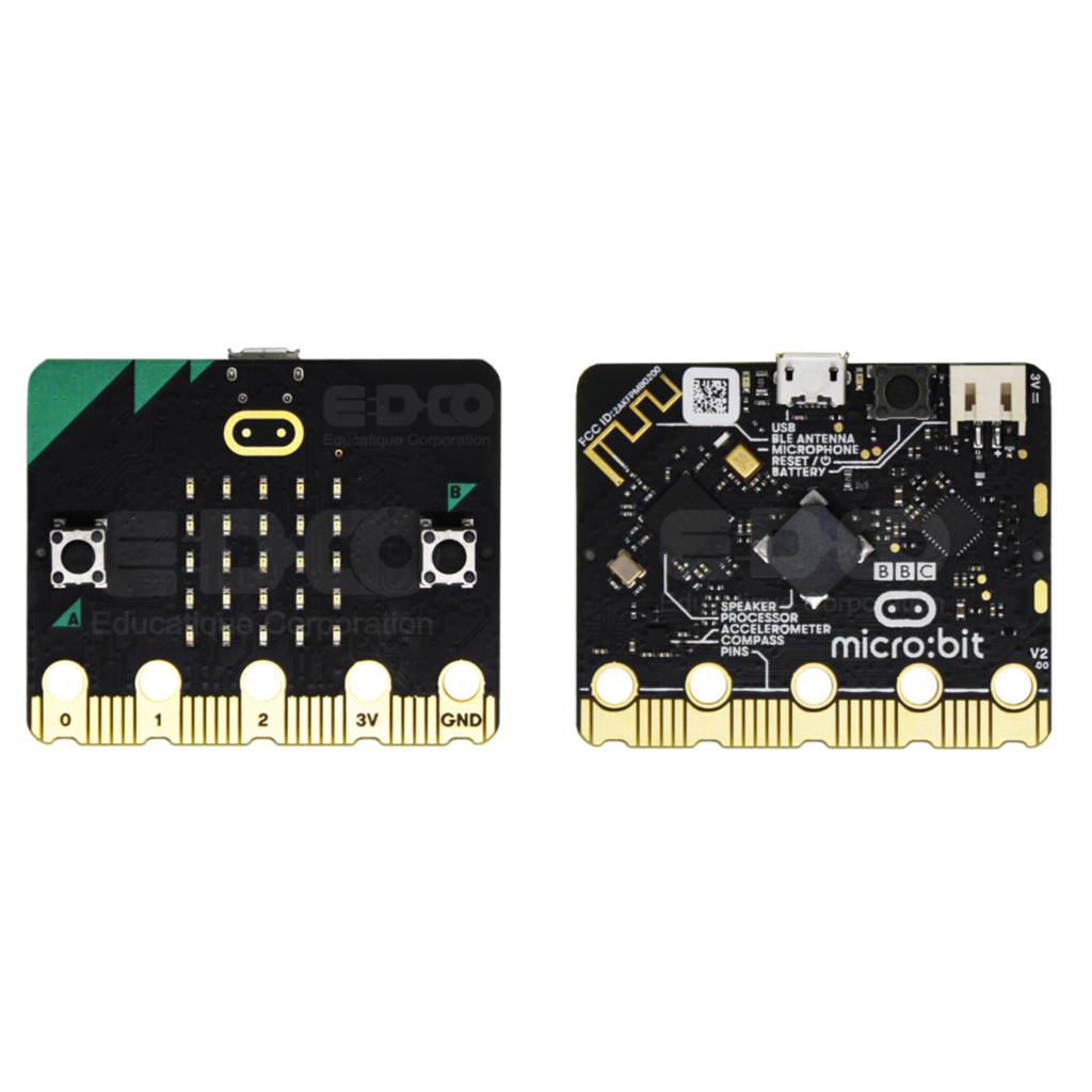 หุ่นยนต์ Maqueen Plus microbit | Shopee Thailand