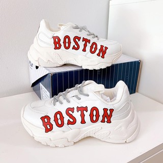 สินค้า รองเท้า MLB boston แท้100% จากช็อปเกาหลี พร้อมส่ง