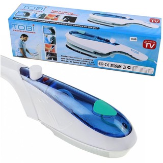 เตารีดไอน้ำ พกพา TOBI Travel Steamer กะทัดรัด พกพาสะดวก รุ่น Tobi-Travel-Steamer-19Jun-J1