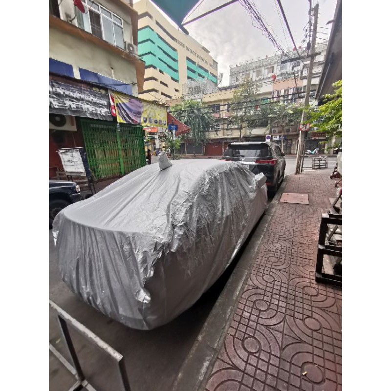 ผ้าคลุมรถตรงรุ่น-ยาริส-ativ-yaris-ativ