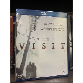 Blu-ray มือ 1 แท้ เรื่อง The Visit ( บรรยายไทย )