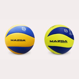 ภาพหน้าปกสินค้าMAZSA  ลูกวอลเลย์บอล/ 22024050, 22005052 ที่เกี่ยวข้อง
