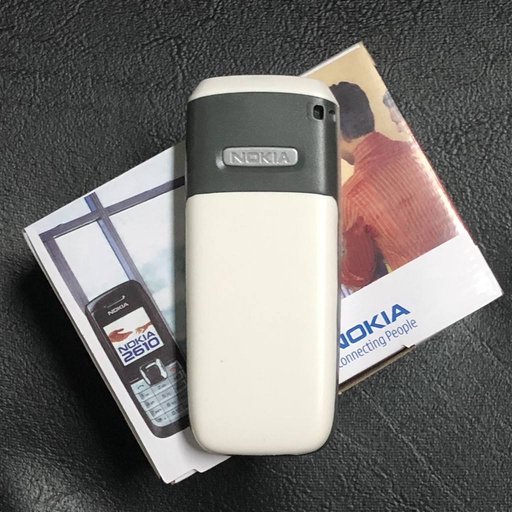 โทรทัศน์มือถือปุ่มกด-nokia-2610เมนูไทย-ภาษาไทย