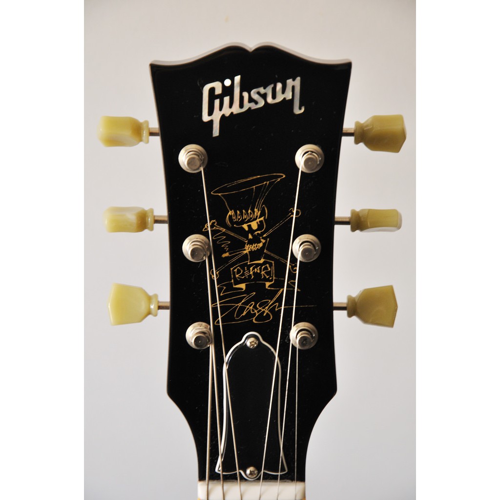 โลโก้หัวกีตาร์-gibson-lespaul-slash-signature