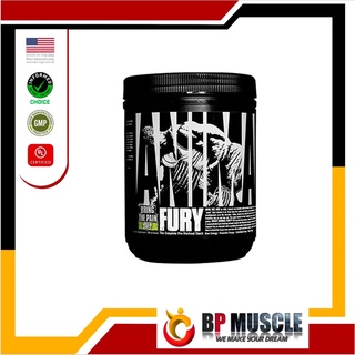 สินค้า Animal Fury 30 Serve ( Pre workout )
