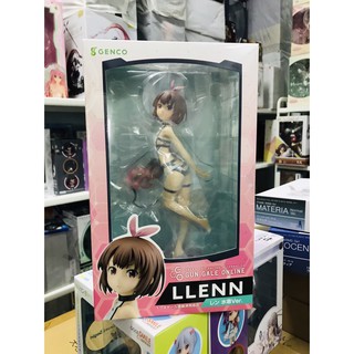 Sword Art Online Alternative Gun Gale Online Llenn Swimsuit 1/7