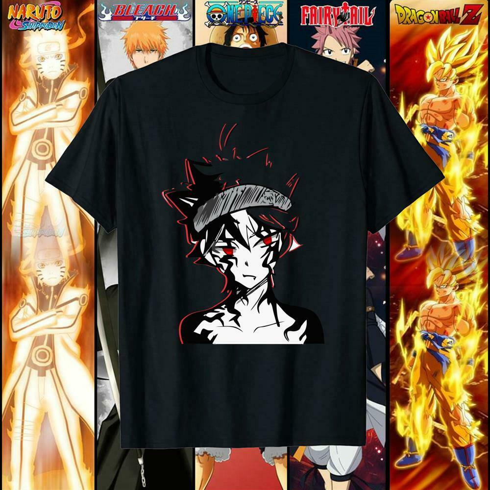 Asta Design Asta Anime Black Clover Clover Yuno Manga Classic Tshirt ...