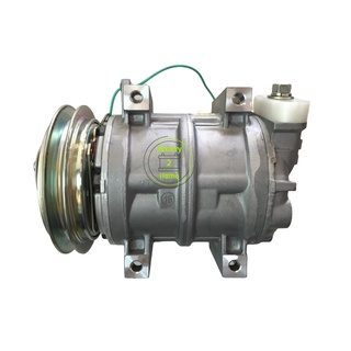 คอมแอร์ กีกิร้อยข้าง มิตซู ฟูโซ่ -1ร่องA(100305)ใหม่24V Gigi Compressor Mitsubishi FUSO