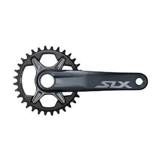 จาน1x12สปีด Shimano SLX FC-M7100-1 32T/34T