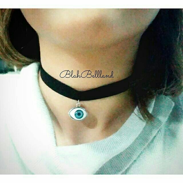 ribbon-choker