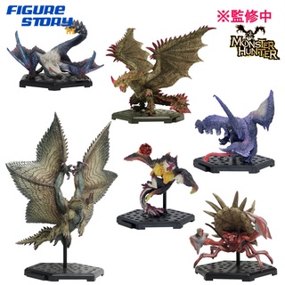 *Pre-Order*(จอง) Capcom Figure Builder Monster Hunter Standard Model Plus Vol.24 6Pack BOX (อ่านรายละเอียดก่อนสั่งซื้อ)