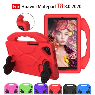เคสกันกระแทกกันกระแทกสําหรับ Huawei Matepad T8 8 นิ้ว 2020 Eva