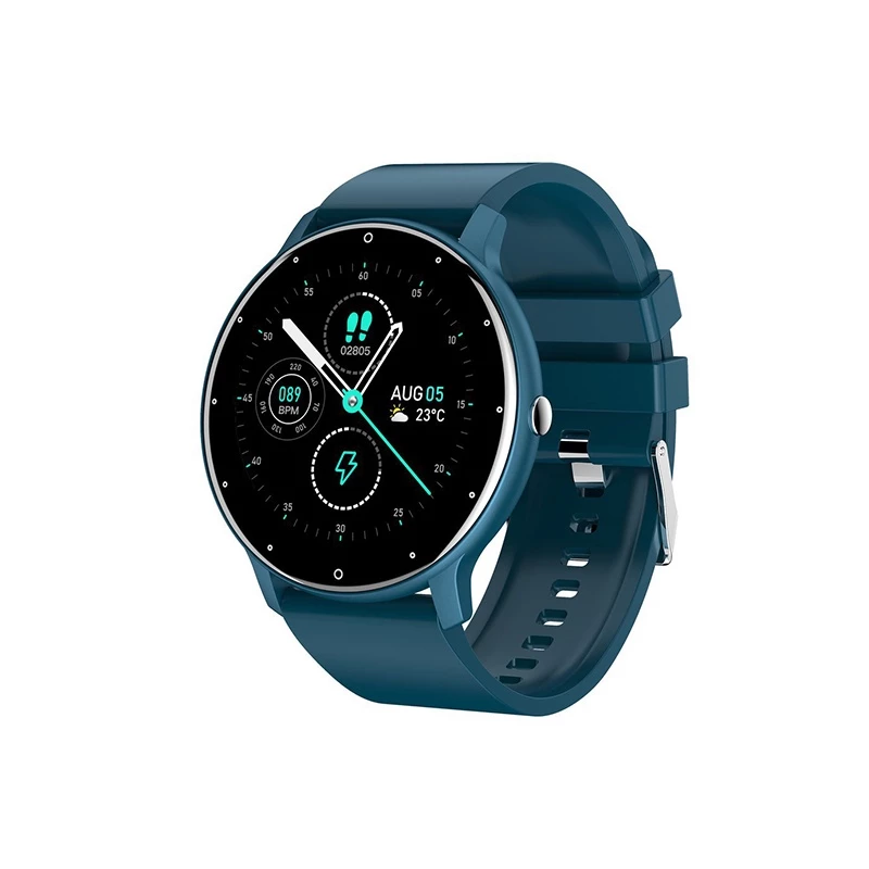 KENTO LITE สมาร์ทวอทช์ Smart Watch แท้ นาฬิกา กันน้ำ IP67 สมาทวอช โทรผ่านบลูทูธได้ ทำงานได้ทั้งระบบ Android และ IOS แท้