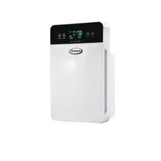 [โค้ด Q2LJXK ลด 130] Gmax เครื่องฟอกอากาศ 35 ตรม. รุ่น AP-901 หน้าจอวัดค่าฝุ่น PM2.5