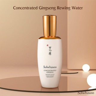 Sulwhasoo Concentrated Ginseng Renewing Water 125ml.