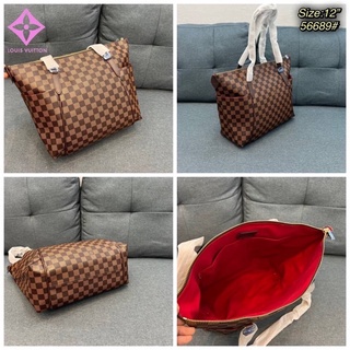 หลุยส์ช้อปปิ้ง Louisvuitton ไซค์12” กระเป๋าหลุยส์ช้อปปิ้ง เป๋าหลุยส์