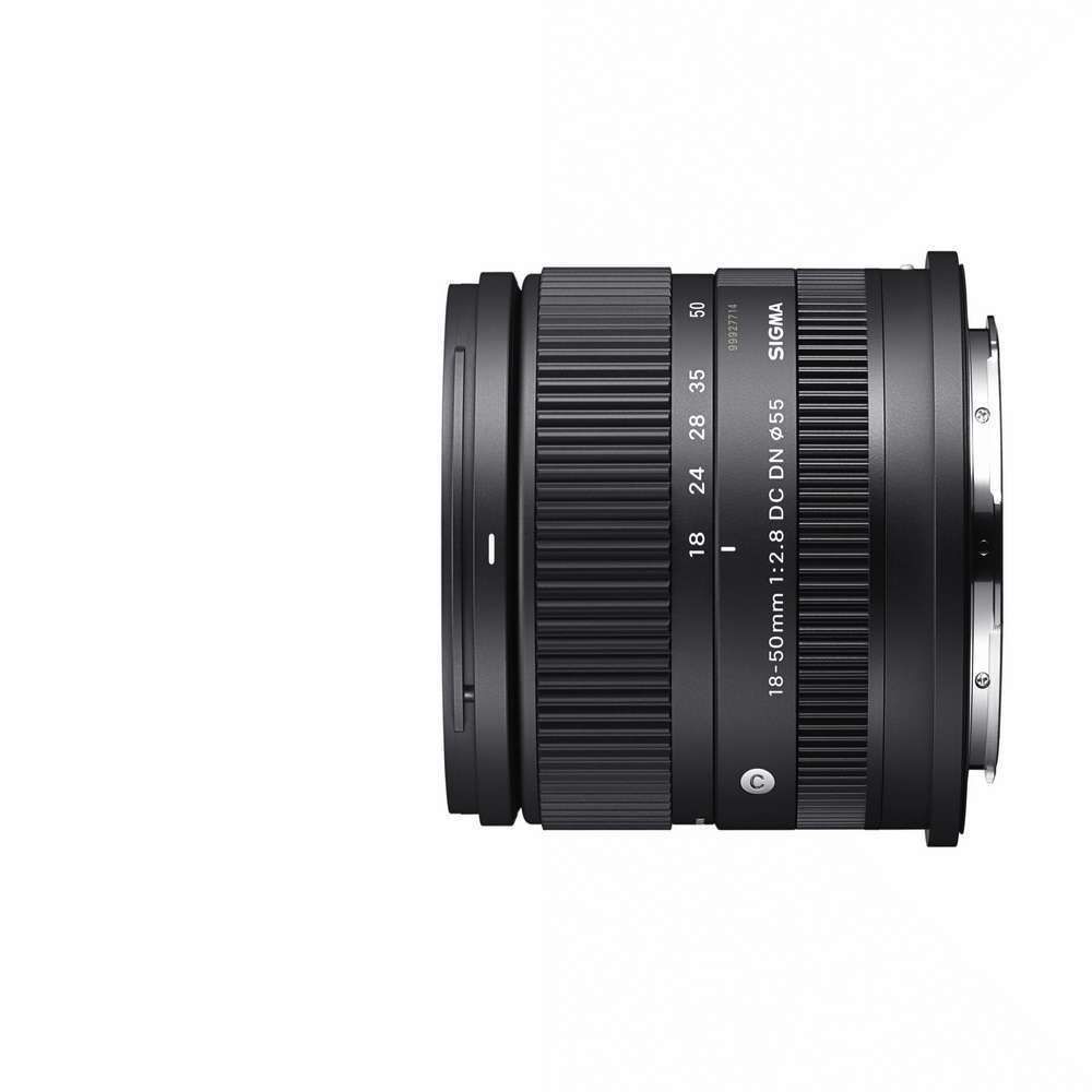 未使用並：SIGMA 18-50mm F2.8 DC DN 勿体ぶっ L