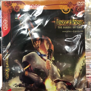 Prince of Persia: The Sands of time (ps2)