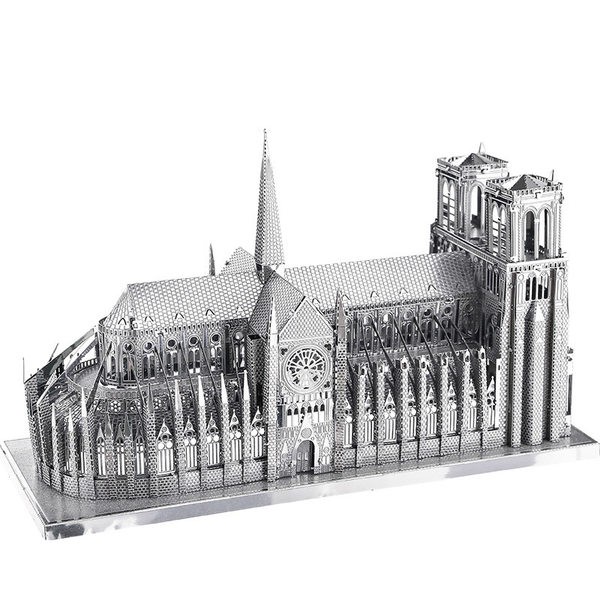 3d-metal-model-kit-โมเดล3d-architecture-3d-โมเดล-สิ่งก่อสร้างและประติมากรรม-3d-metal-model-puzzle-2