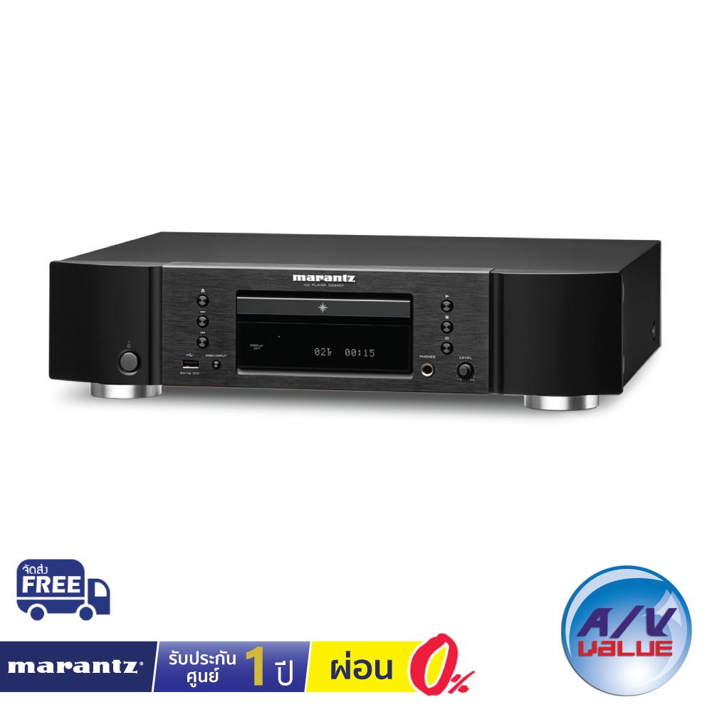 marantz-cd6007-cd-player-ผ่อน-0