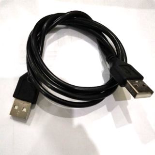 สาย​USB2.0​ผู้​ผู้​ สาย​USB​ผู้​ผู้​ สาย​ยาว​1​เมตร​