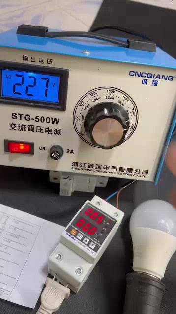 อุปกรณ์ป้องกันไฟตก-ไฟกระชาก-ไฟเกิน-voltage-and-current-protector-220v-40a-63a-พร้อมส่งในไทย