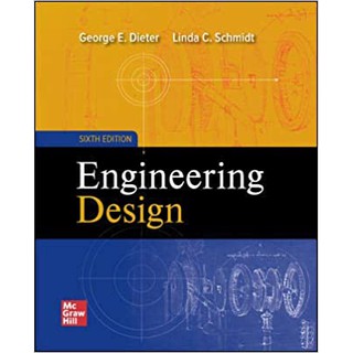 [ศูนย์หนังสือจุฬาฯ]  9781260575279   ENGINEERING DESIGN (ISE)