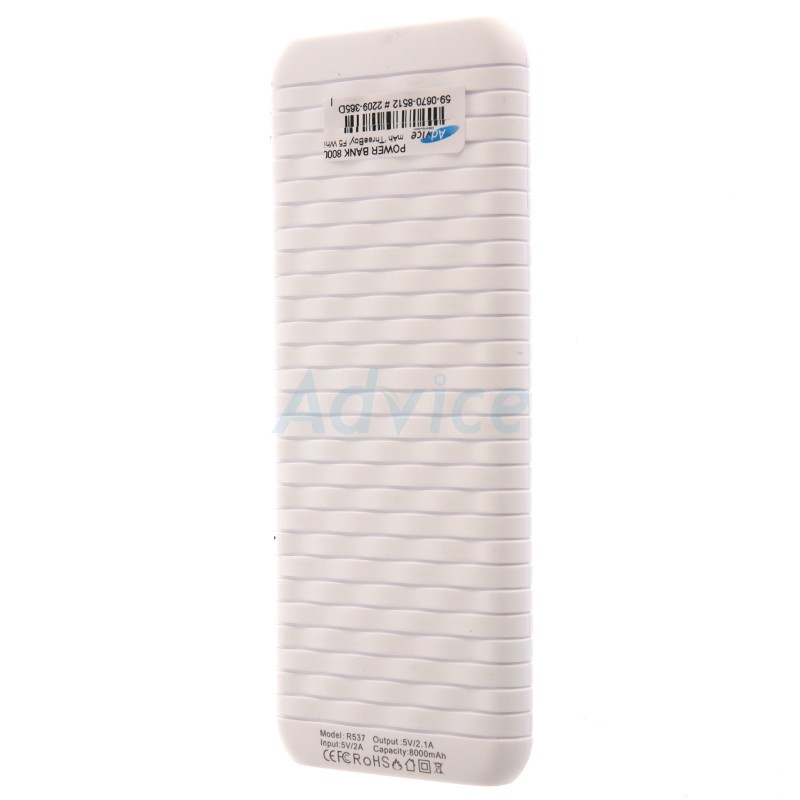 power-bank-8000-mah-threeboy-f5-white