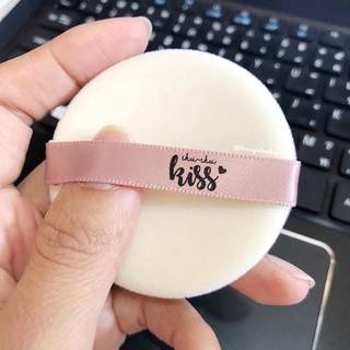 สินค้า CHU CHU KISS: Compact Powder Puff (พัฟแป้งพัฟ)