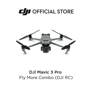 [ สินค้าใหม่ ! ] DJI Mavic 3 Pro  โดรน 3 กล้องตัวแรกของโลก  แข็งแกร่งและทนทานกว่าเดิม