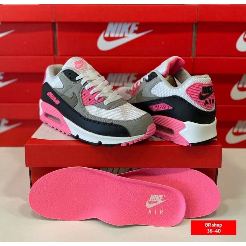 รองเท้า-nike-air-max-90-รองเท้าไนกี้พร้อมกล่อง