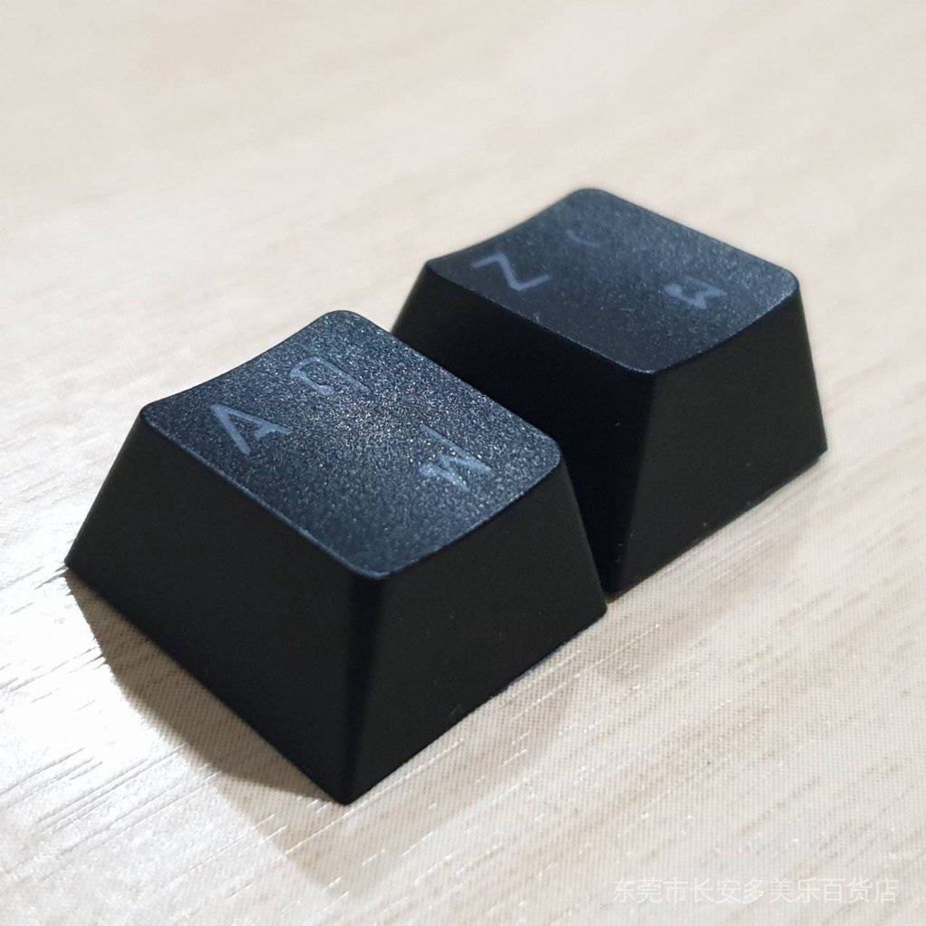 ภาพสินค้าร้านขายสินค้าจากโรงงาน Keycap สปอตสินค้า keycaps Mechanical keycaps แป้นพิมพ์ภาษาไทยแบบใส keycap ปุ่มกดสลักด้วยเลเซอร์ keycaps OEM ปุ่มคีย์บอร์ด keycap OEM จากร้าน wangsihan.th บน Shopee ภาพที่ 4