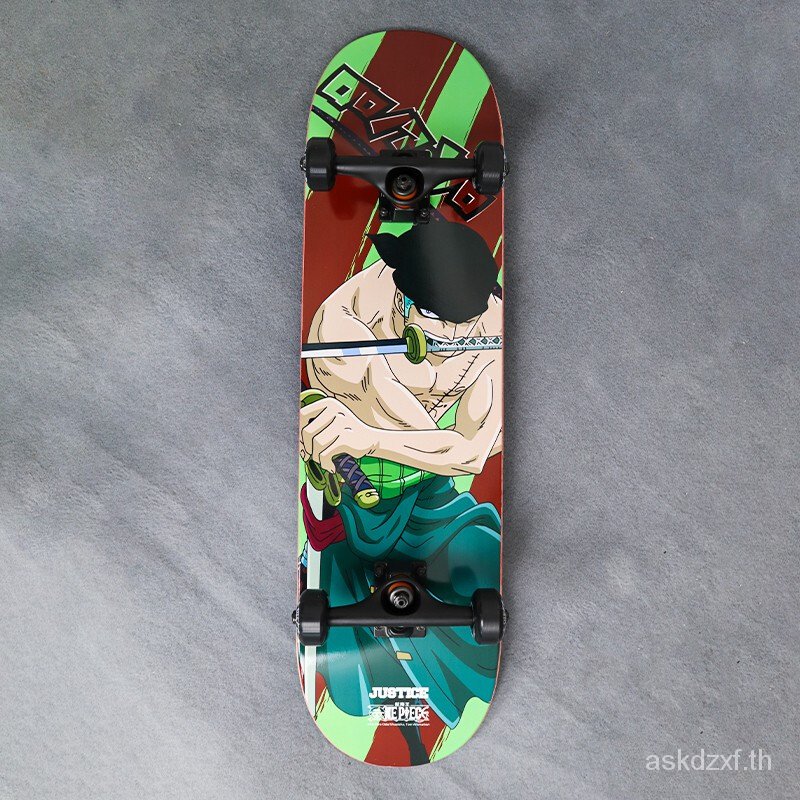 skateboard-professional-board-complete-beginnerdouble-rocker-robin-robin-2