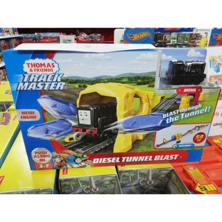 SALES Thomas Track​master Diesel Tunnel Blast