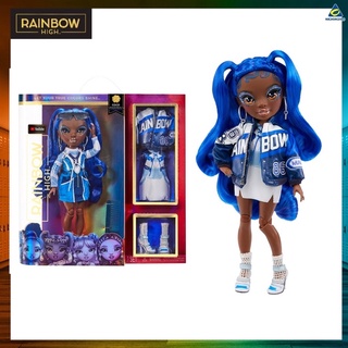 Rainbow High Fashion Doll Core S4 - Delilah Fields