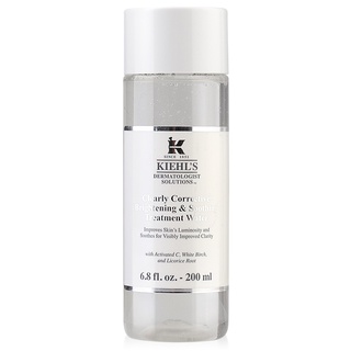 น้ำตบสุดปัง KIEHLS Clearly Corrective Brightening & Smoothing Treatment Water 200ml.