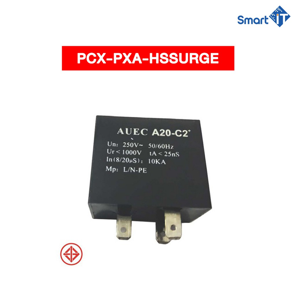 PowerConnex Hot Swap Surge Protection Module รุ่น PCX-PXA-HSSURGE ...