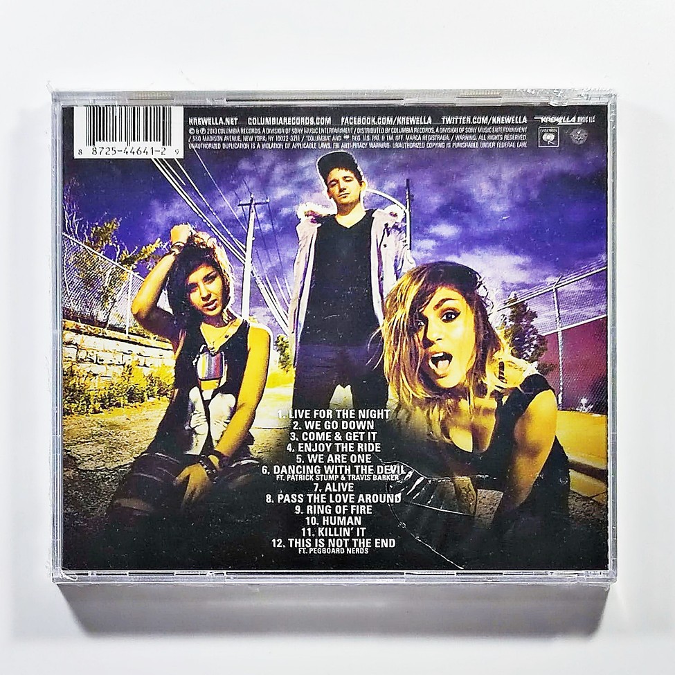 cd-เพลง-krewella-get-wet-cd-album-แผ่นใหม่