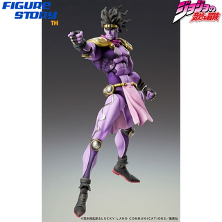 *Pre-Order*(จอง) Super Action Statue JoJos Bizarre Adventure Part.III Star Platinum III (อ่านรายละเอียดก่อนสั่งซื้อ)