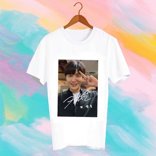เสื้อแฟชั่นไอดอล เสื้อแฟนเมดเกาหลี ติ่งเกาหลี ซีรี่ส์เกาหลี ดาราเกาหลี Kim Seon Ho คิมซอนโฮ KIMH17