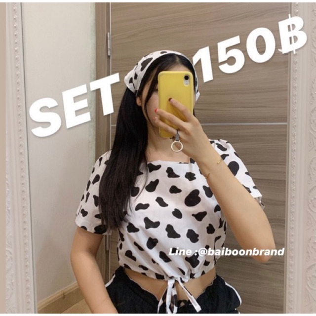 porjaiเสื้อพร้อมส่งทุกสี-99บาท-เซตเสื้อแถมผ้าโพกผม