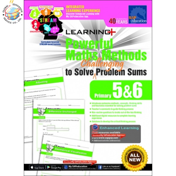 Global education methods to solve challenging