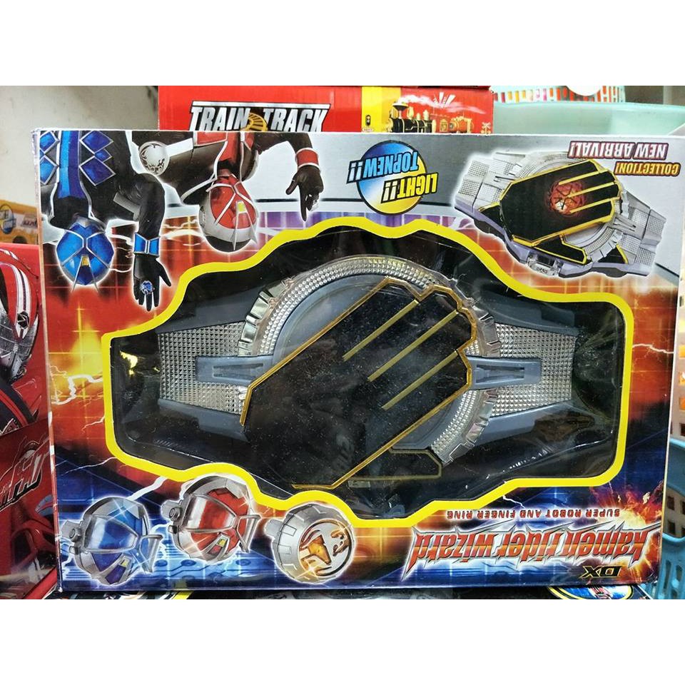 เข็มขัด-dx-kamen-rider-wizard-ตัวรูปมือ