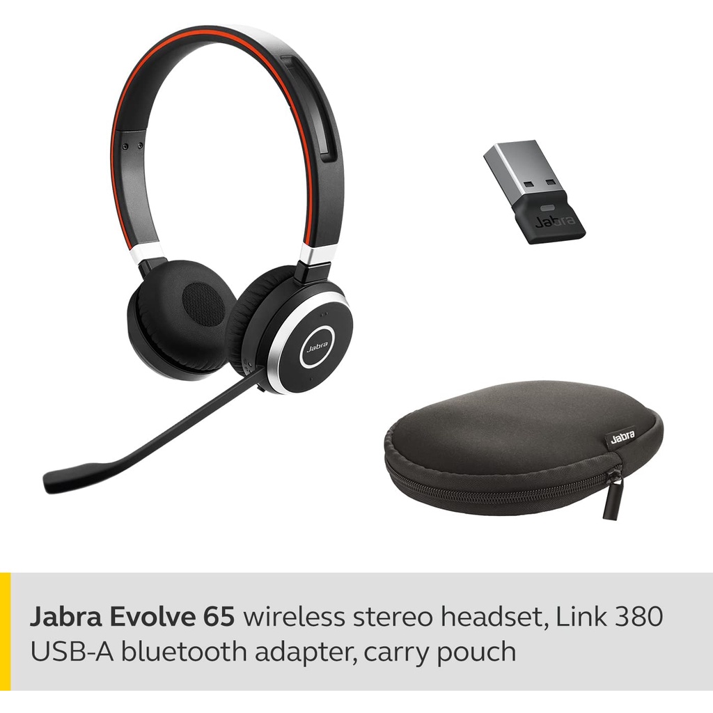 jabra-evolve-65-se-link380a-ms-stereo-หูฟังสเตอริโอ-ไร้สาย-ของแท้-ประกันศูนย์-2ปี